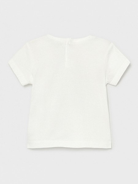 T-Shirt Bebé Menina Mayoral T-Shirt Bebé Menina Mayoral
