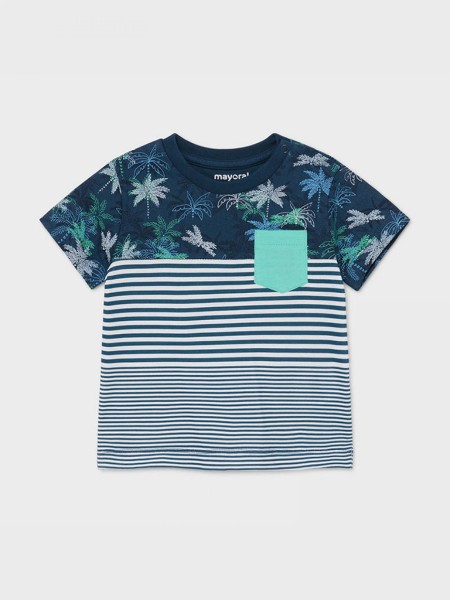 T-Shirt Male Mayoral