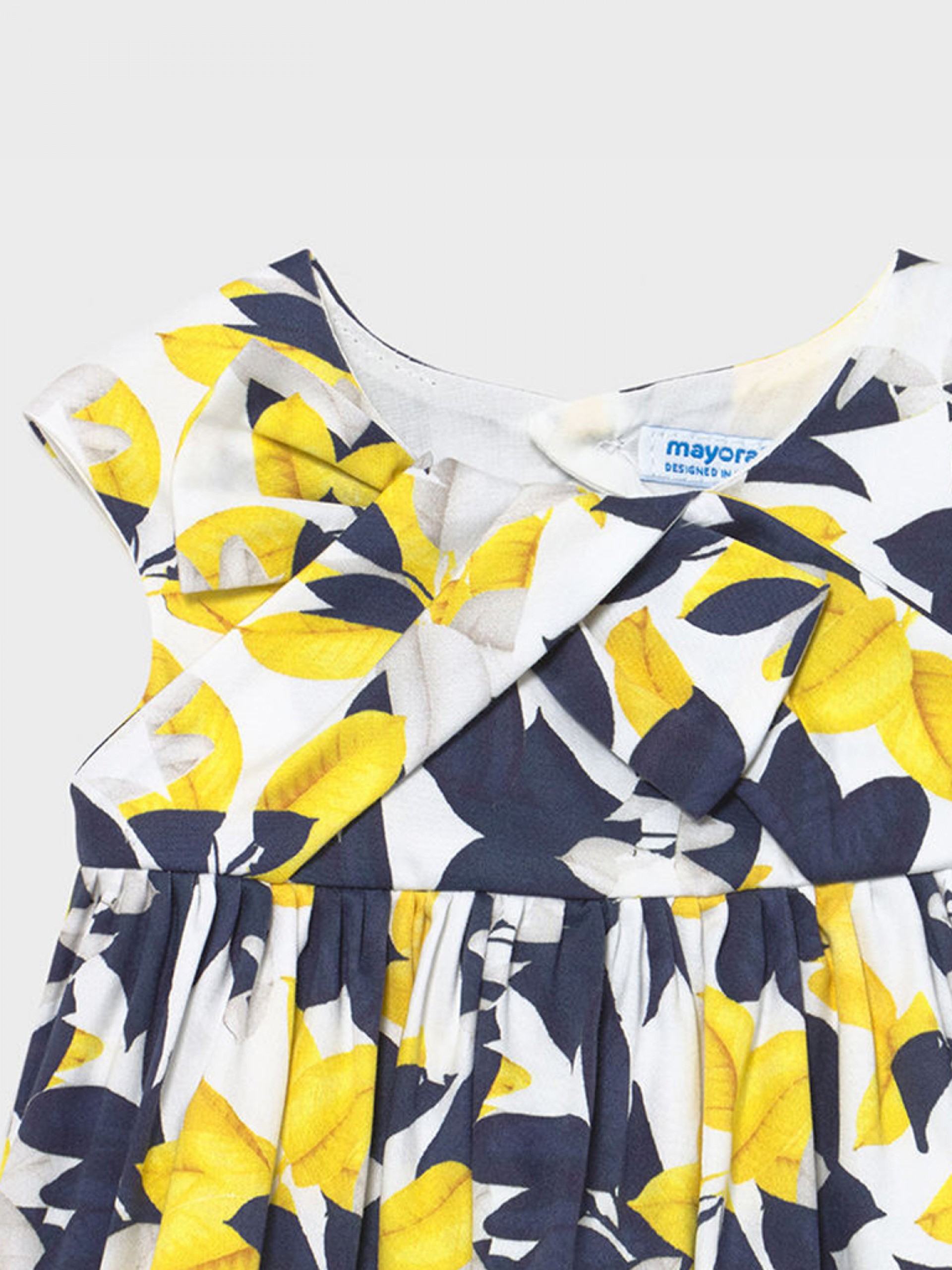 Vestidos Bebé Menina Mayoral