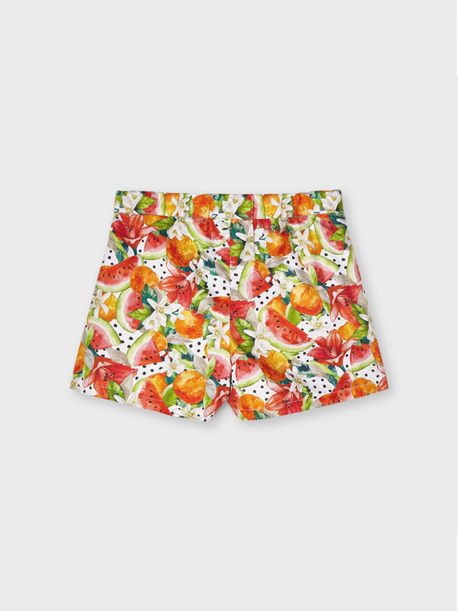 Saia Calça Estampada Menina Mayoral