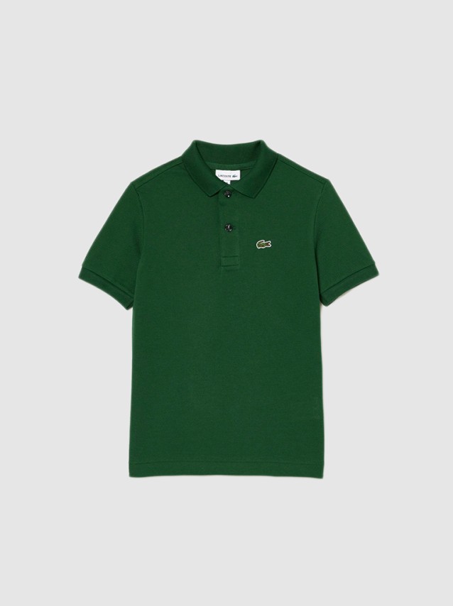 Polo Menino Lacoste