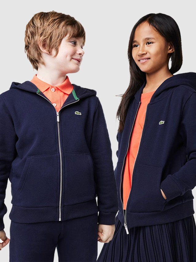 Chaquetas Masculino Lacoste