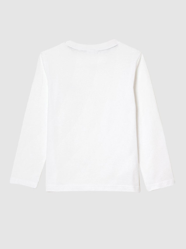 T-Shirt Menino Lacoste