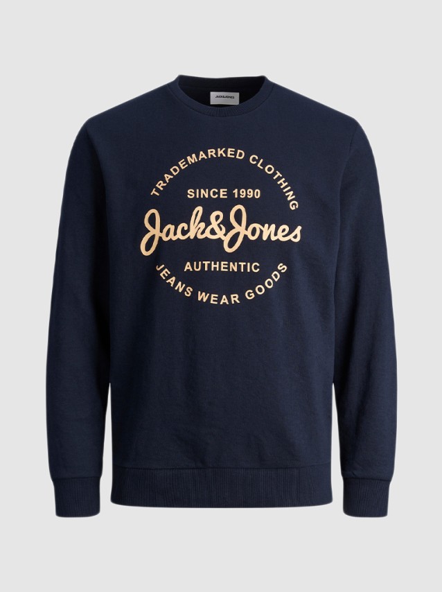 Jersey Masculino Jack & Jones
