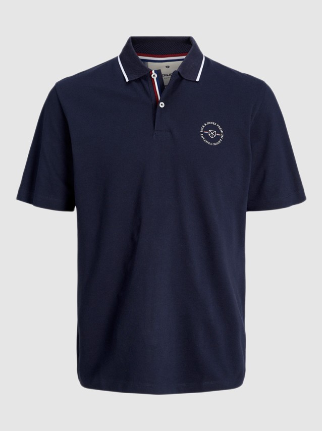 Polo Homem Shield Jack & Jones