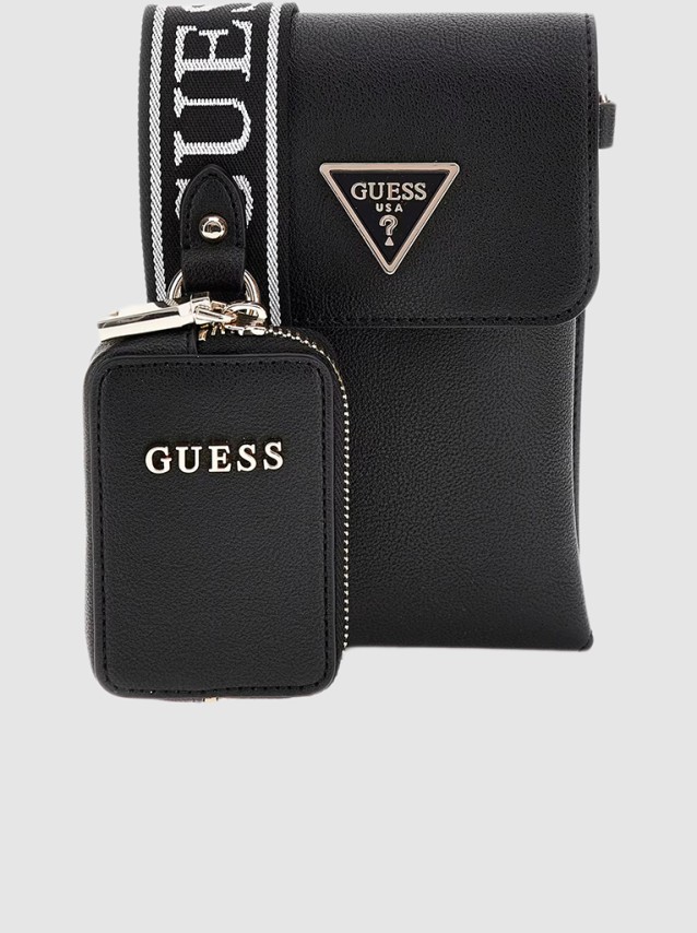 Bolsa Telemvel Mulher Latona Guess