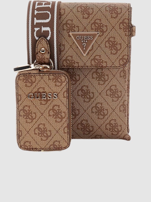 Bolsa Telemvel Mulher Latona Guess