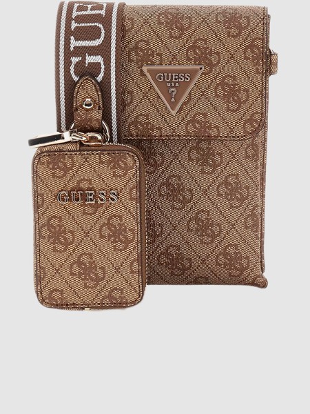 Bolsa Telemvel Mulher Latona Guess