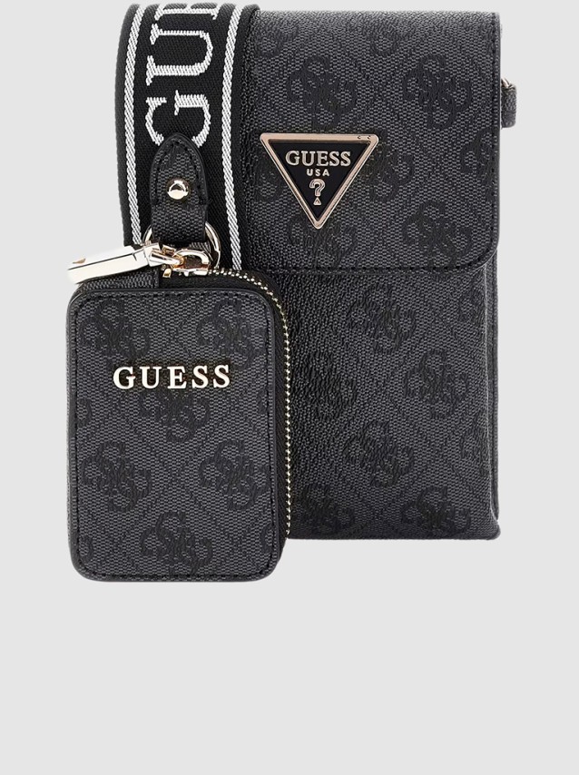 Bolsa Telemvel Mulher Latona Guess