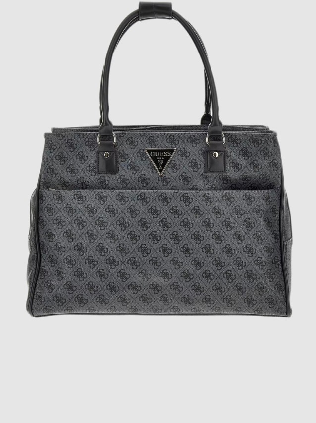 Bolsa Para Porttil Femenino Guess Acessrios