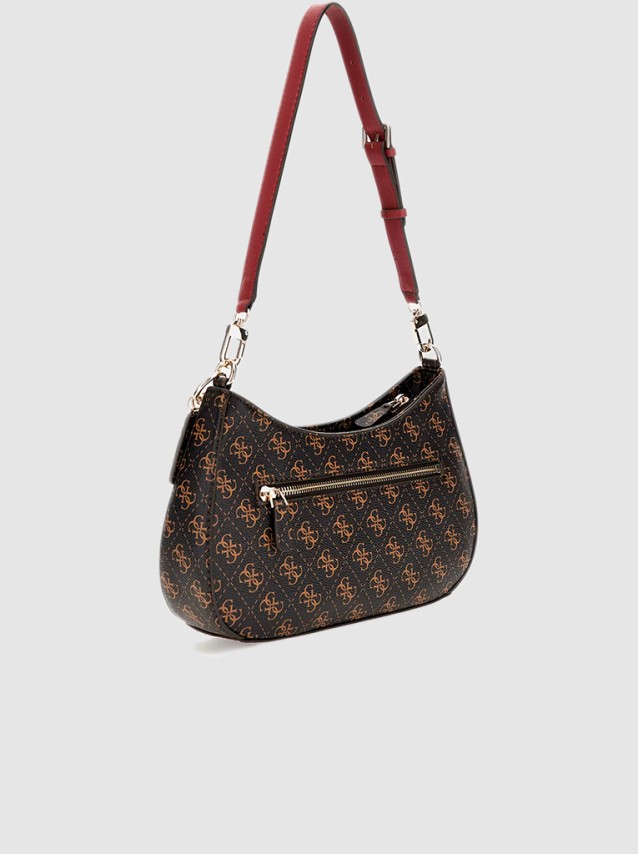 Mala de Ombro Mulher Guess Acessrios