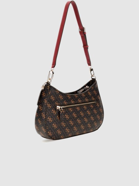 Sac À Bandoulière Féminin Guess Acessórios Sac À Bandoulière Féminin Guess Acessórios