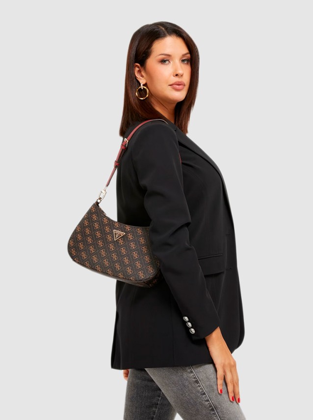 Sac À Bandoulière Féminin Guess Acessórios