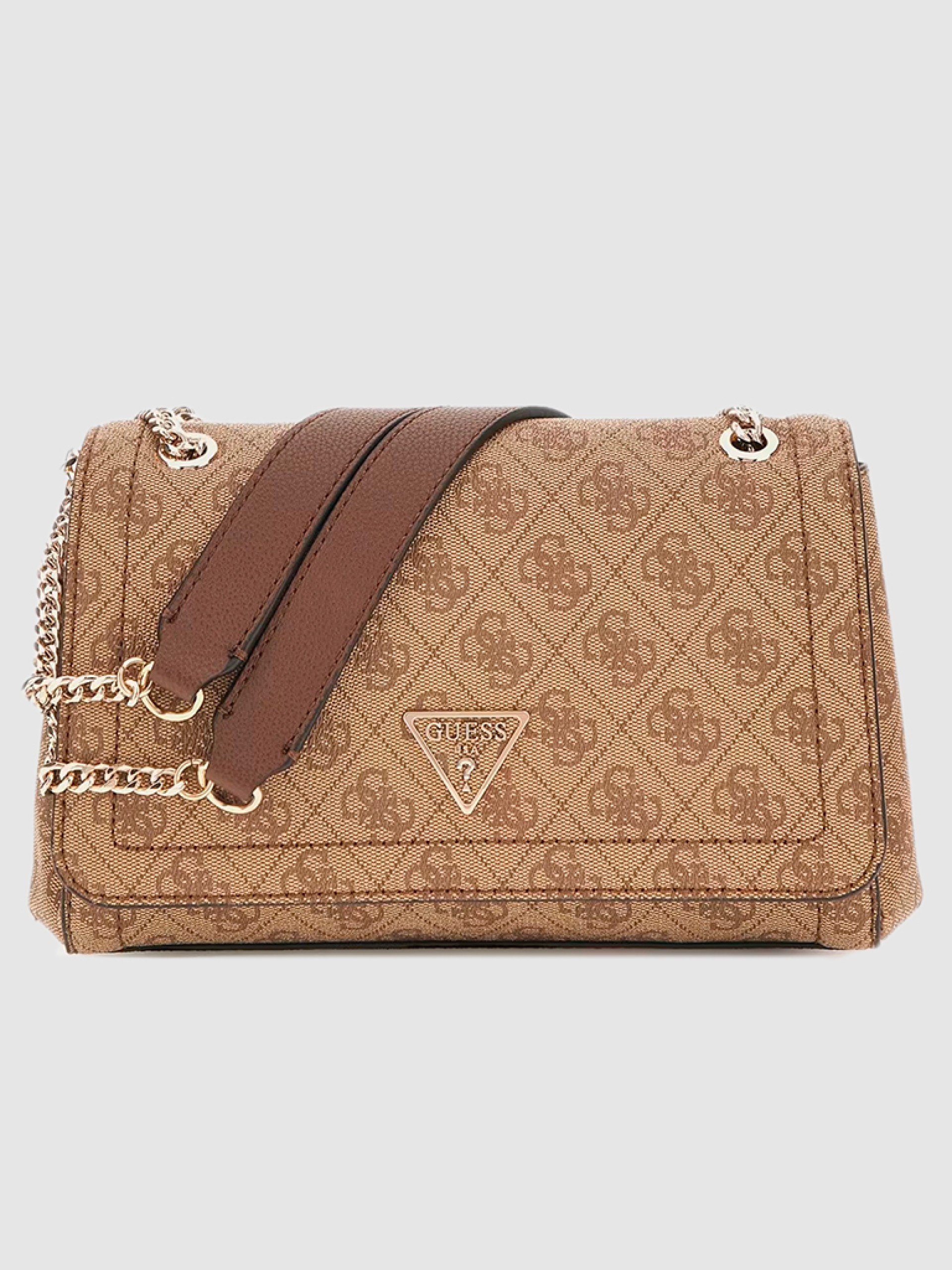 Bolso Bandolera Femenino Guess Acessórios