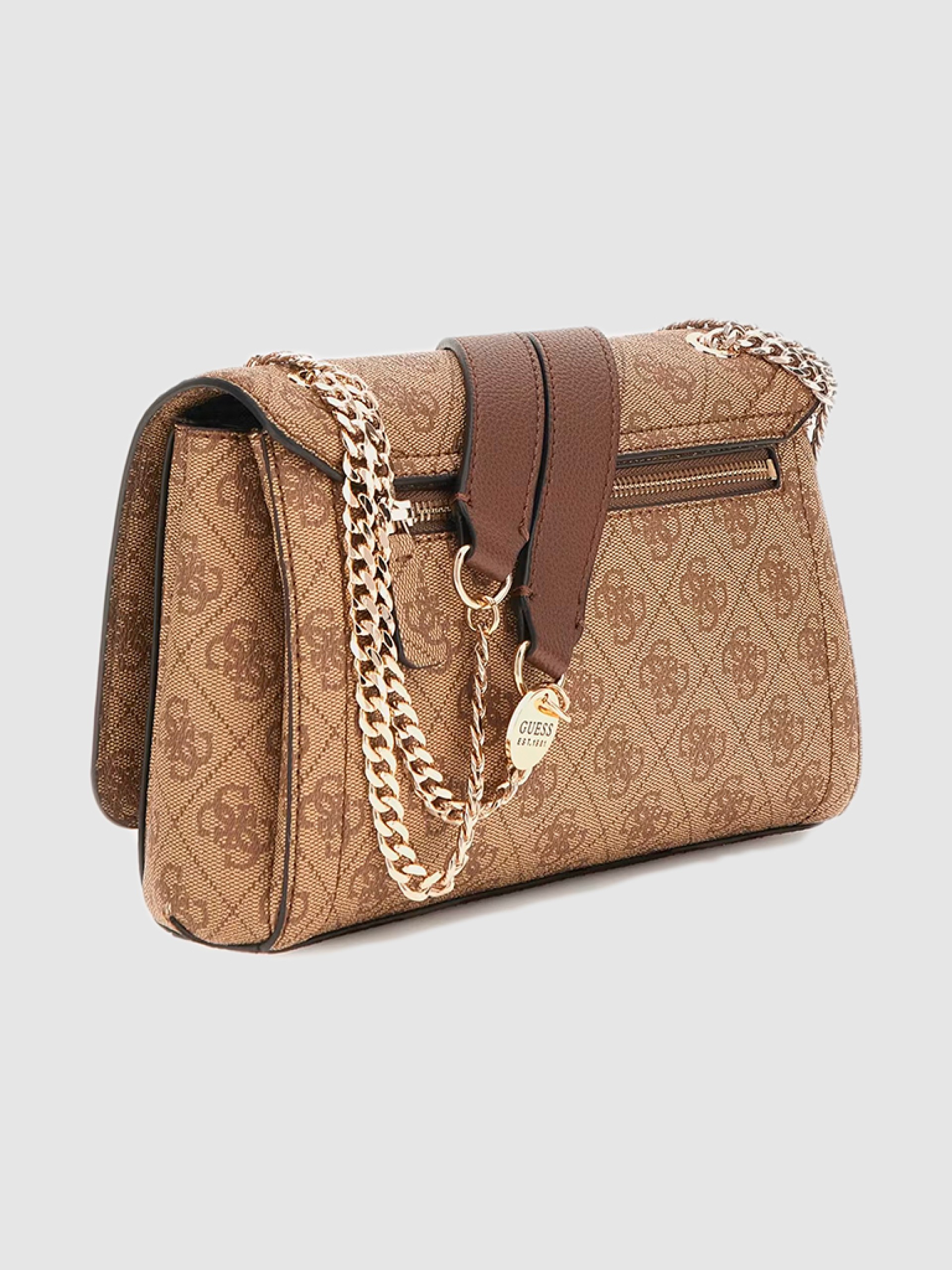 Bolso Bandolera Femenino Guess Acessórios