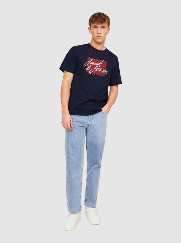 T-Shirt Male Jack & Jones