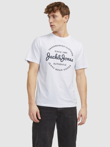 T-Shirt Homem Forest Jack & Jones