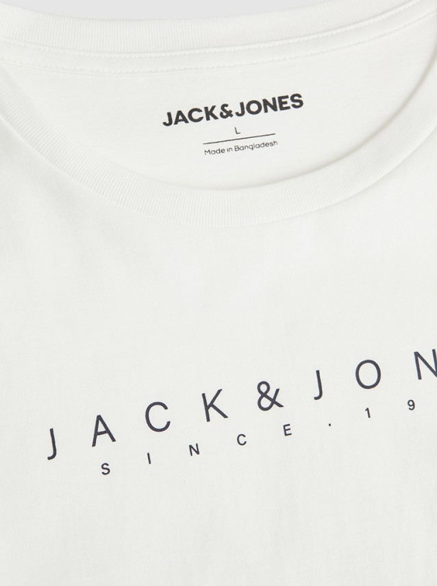Camiseta Masculino Jack & Jones