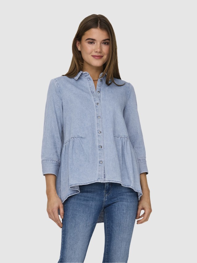 Chemise Fminin Only