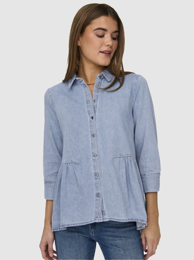 Camisa Femenino Only