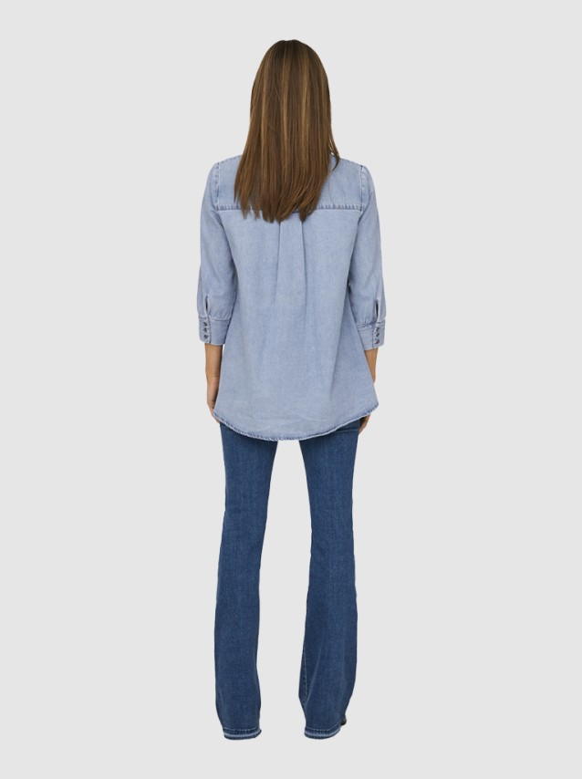Chemise Fminin Only