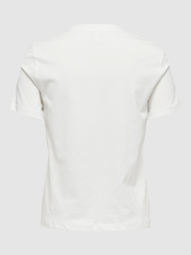 Camiseta Femenino Only