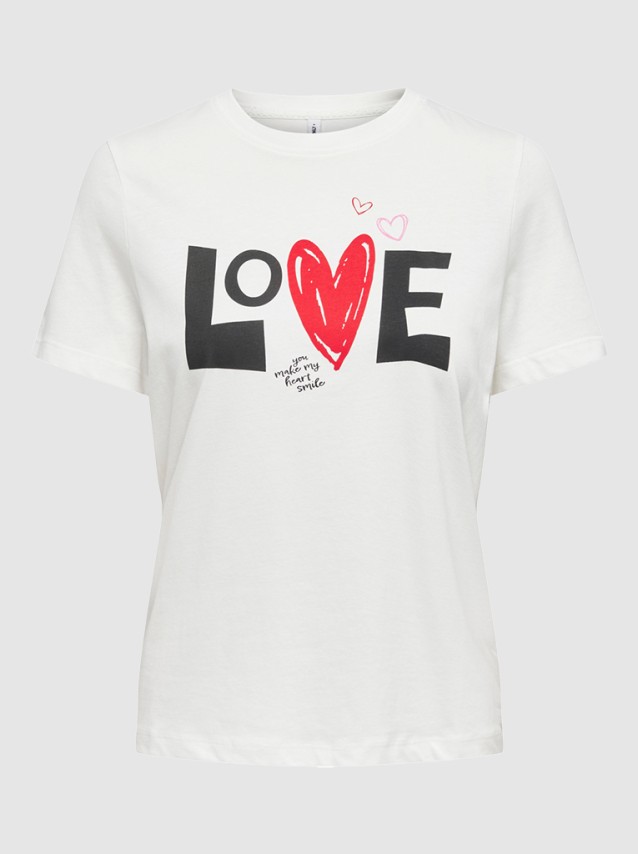 Camiseta Femenino Only