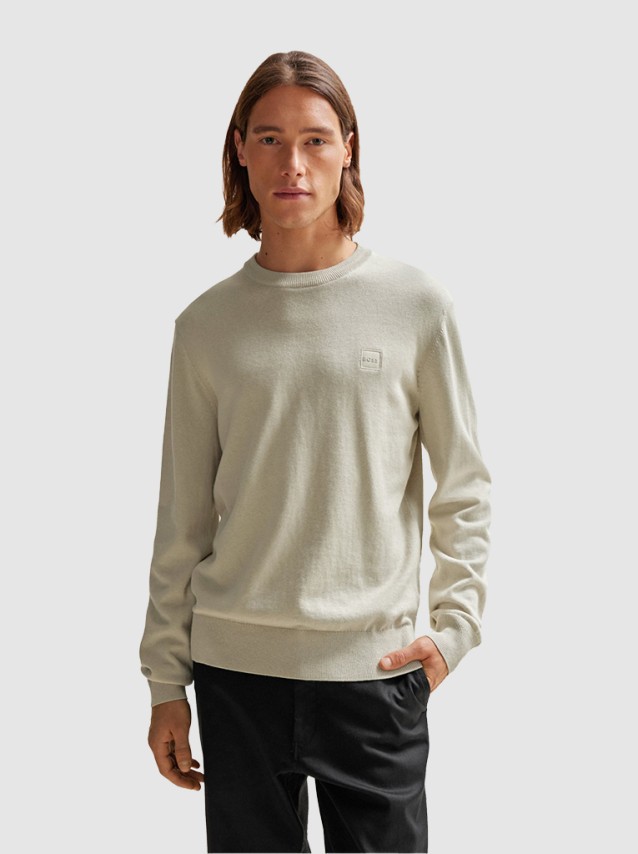 Sweatshirt Masculin Boss