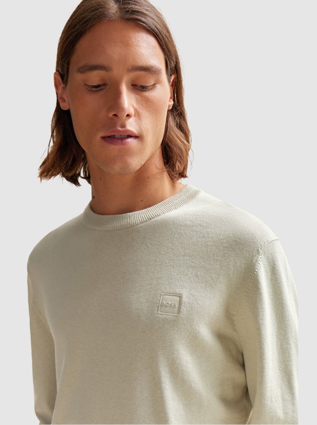 Sudadera Masculino Boss