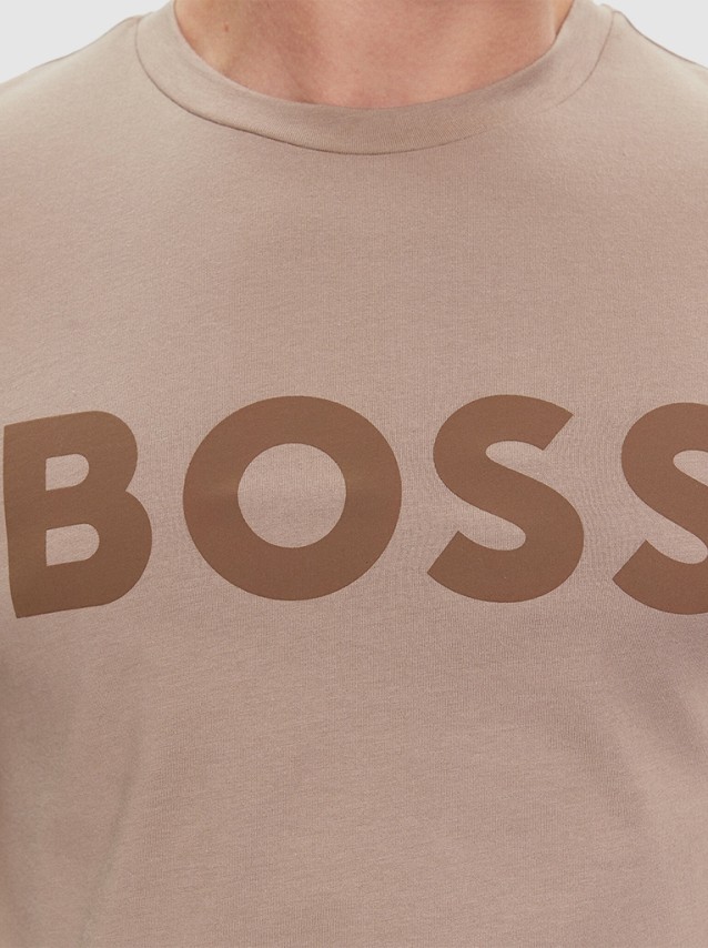 Camiseta Masculino Boss Orange