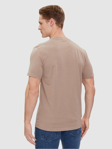 Camiseta Masculino Boss Orange