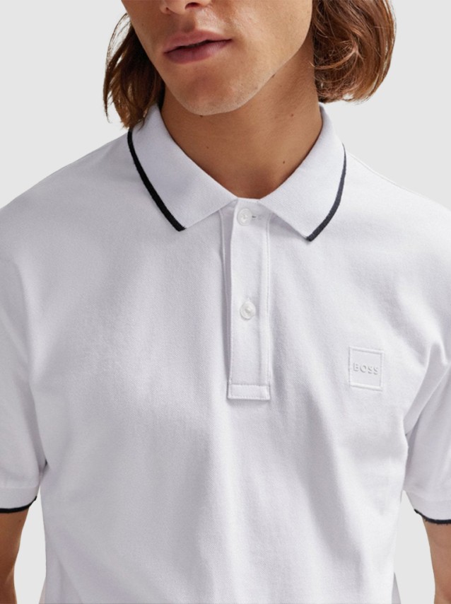 Camiseta Masculino Boss Orange