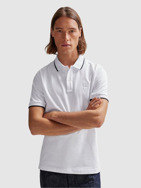 Polos Masculino Boss Orange