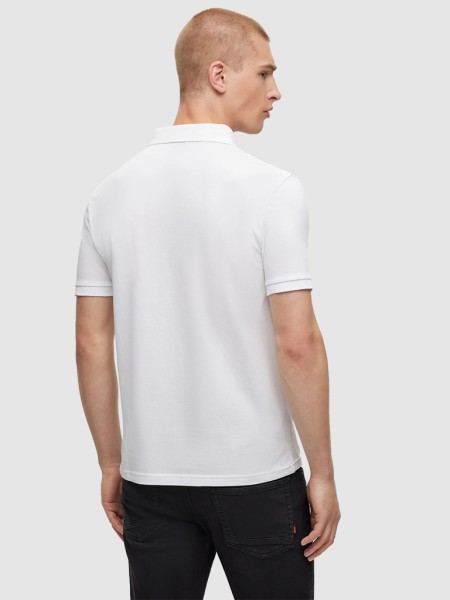 T-Shirt Masculin Boss Orange T-Shirt Masculin Boss Orange