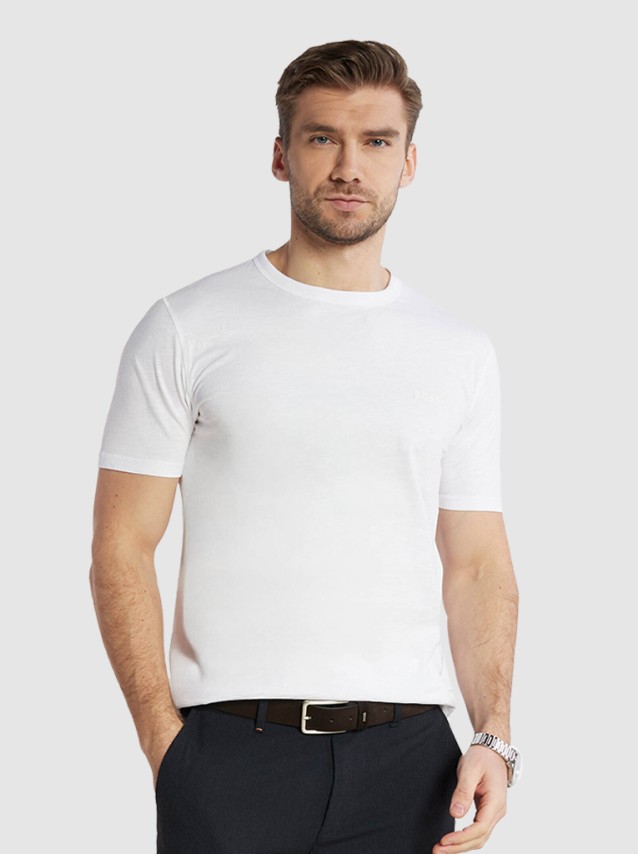 Camiseta Masculino Boss Orange