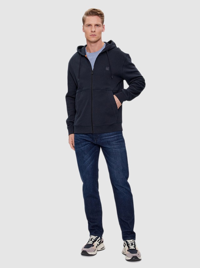 Casacos Homem Boss Orange