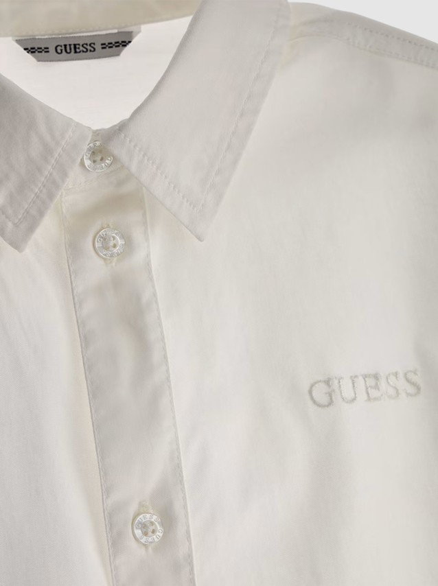 Shirt Male Guess Kids