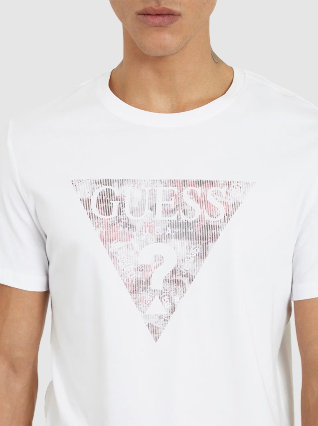 T-Shirt Male Guess