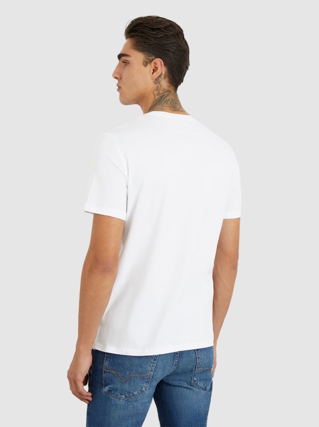 T-Shirt Male Guess