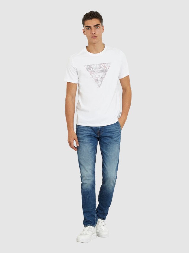 T-Shirt Male Guess