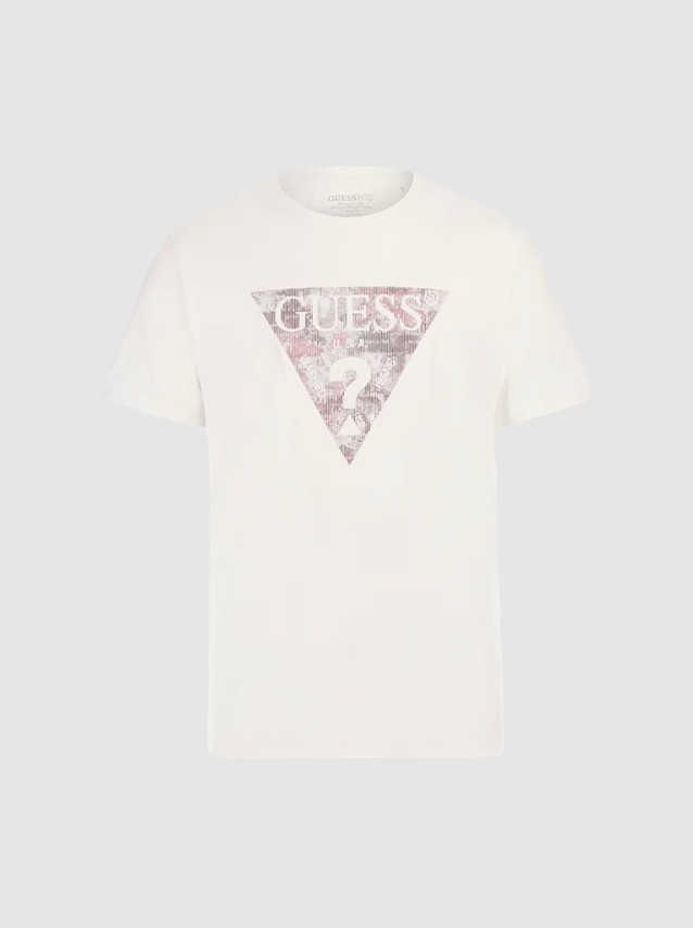 T-Shirt Male Guess