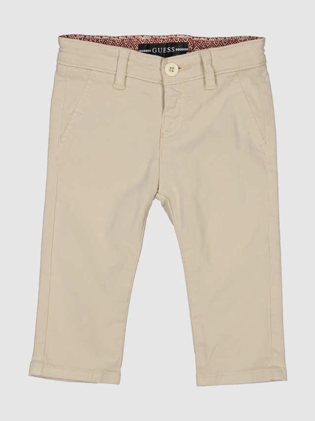 Trousers Male Guess Kids