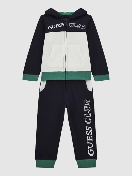 Tracksuit Male Guess Kids
