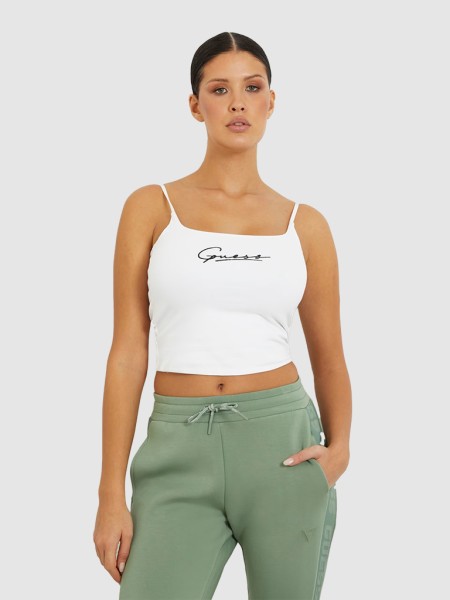 Top Mulher Signature Guess