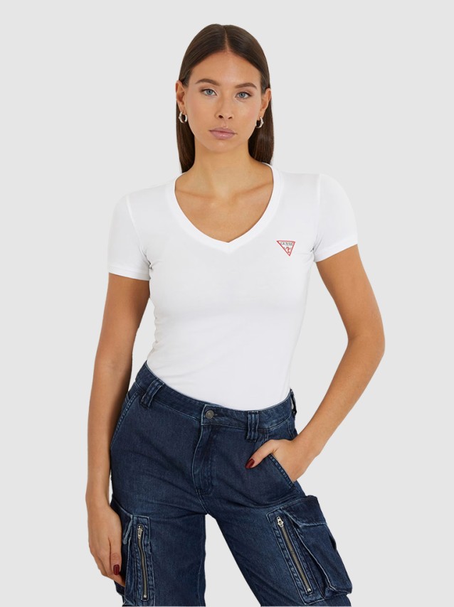 T-Shirt Female Guess