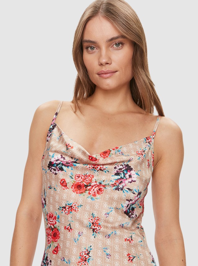 Vestido Mulher Akilina Guess