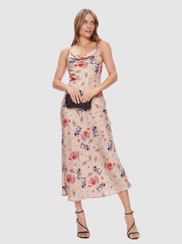 Vestido Mulher Akilina Guess