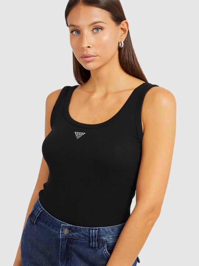 Tops Female Guess