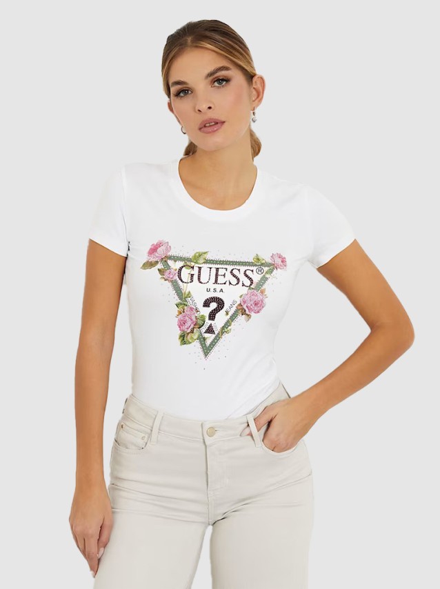 T-Shirt Female Guess