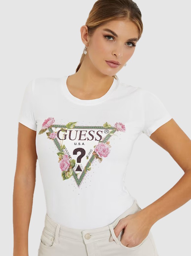 T-Shirt Female Guess